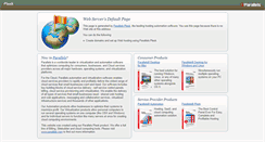 Desktop Screenshot of dawtec.com